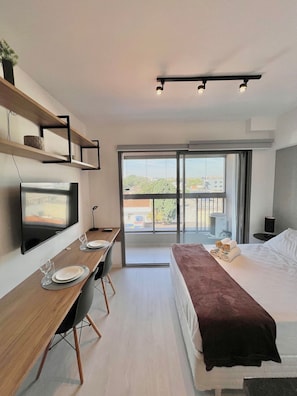 Klassiek appartement | Gratis wifi