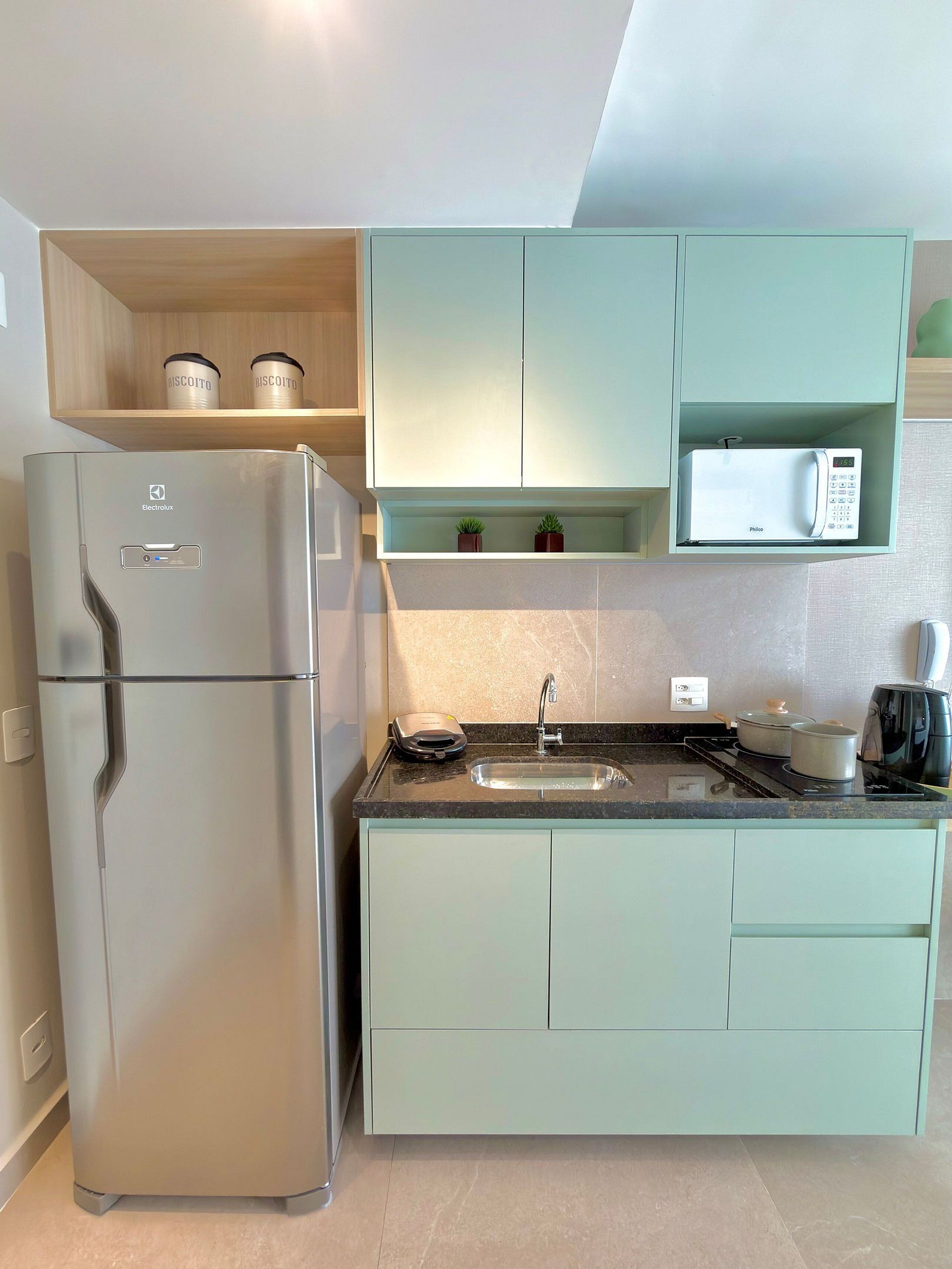 Apartament empresarial | Cuina privada
