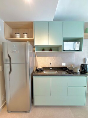 Business-Apartment | Eigene Küche
