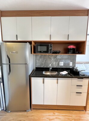 Comfort Apartment | Private kitchen