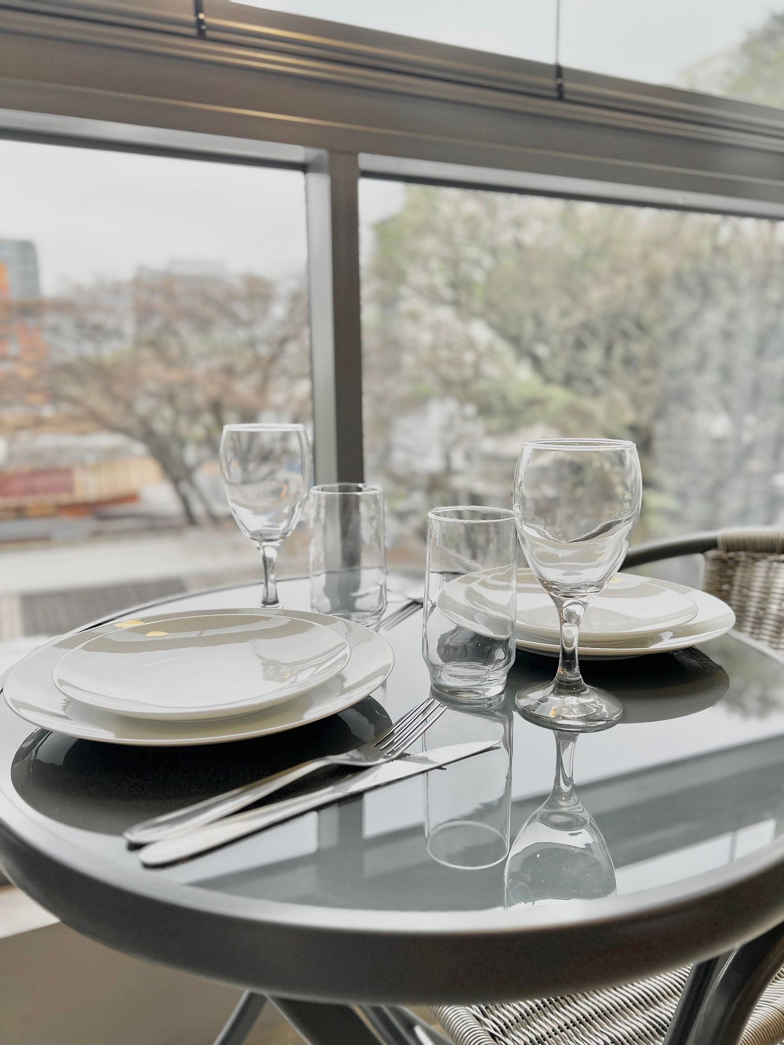 Apartament tradicional | Servei de restauració