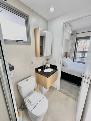 Appartement Confort | Salle de bain