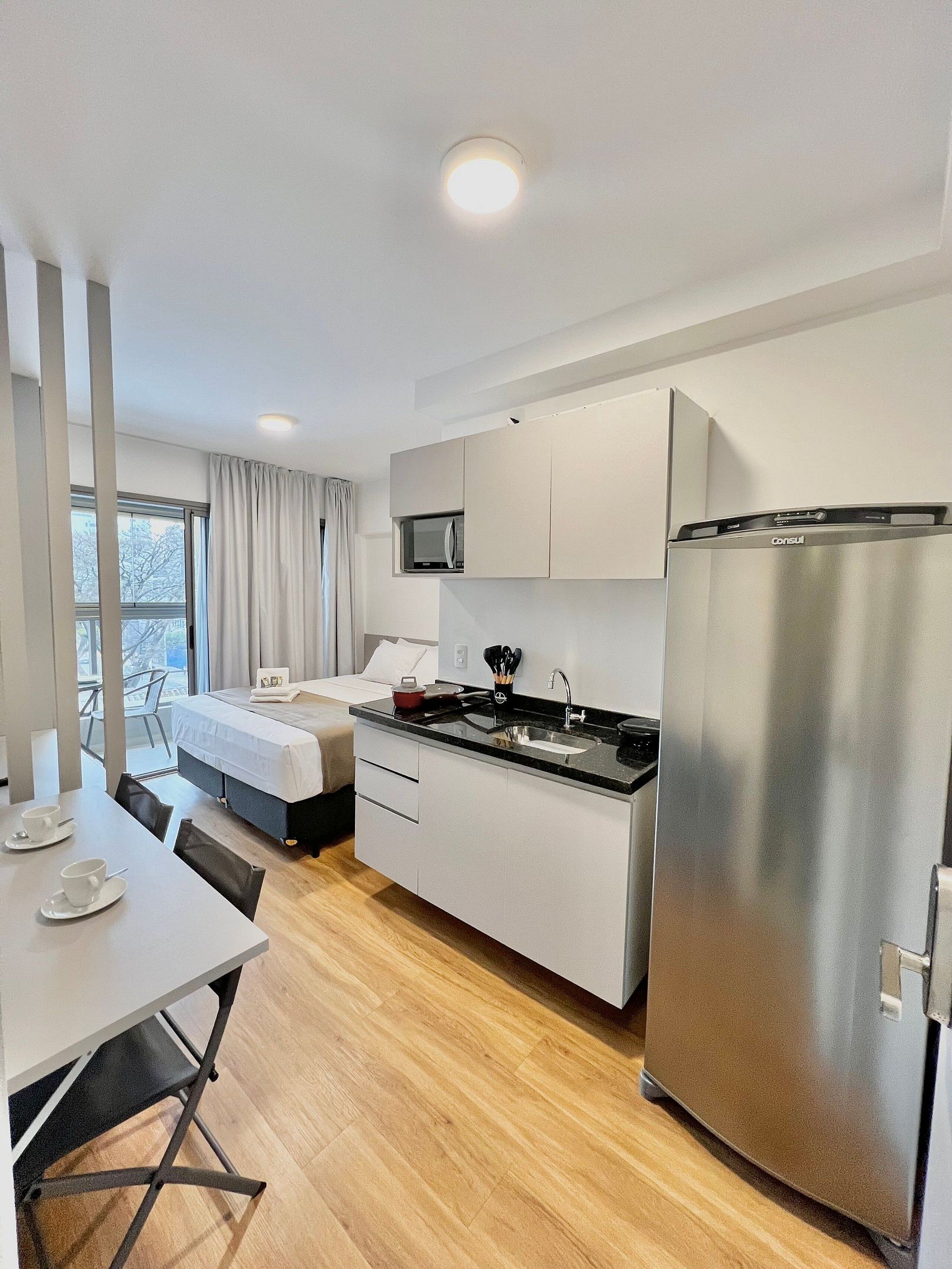 Apartamento tradicional | Wi-Fi de cortesia