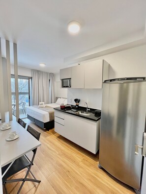 Appartement traditionnel | Accès au Wi-Fi (inclus)