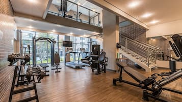 Fitnesscenter