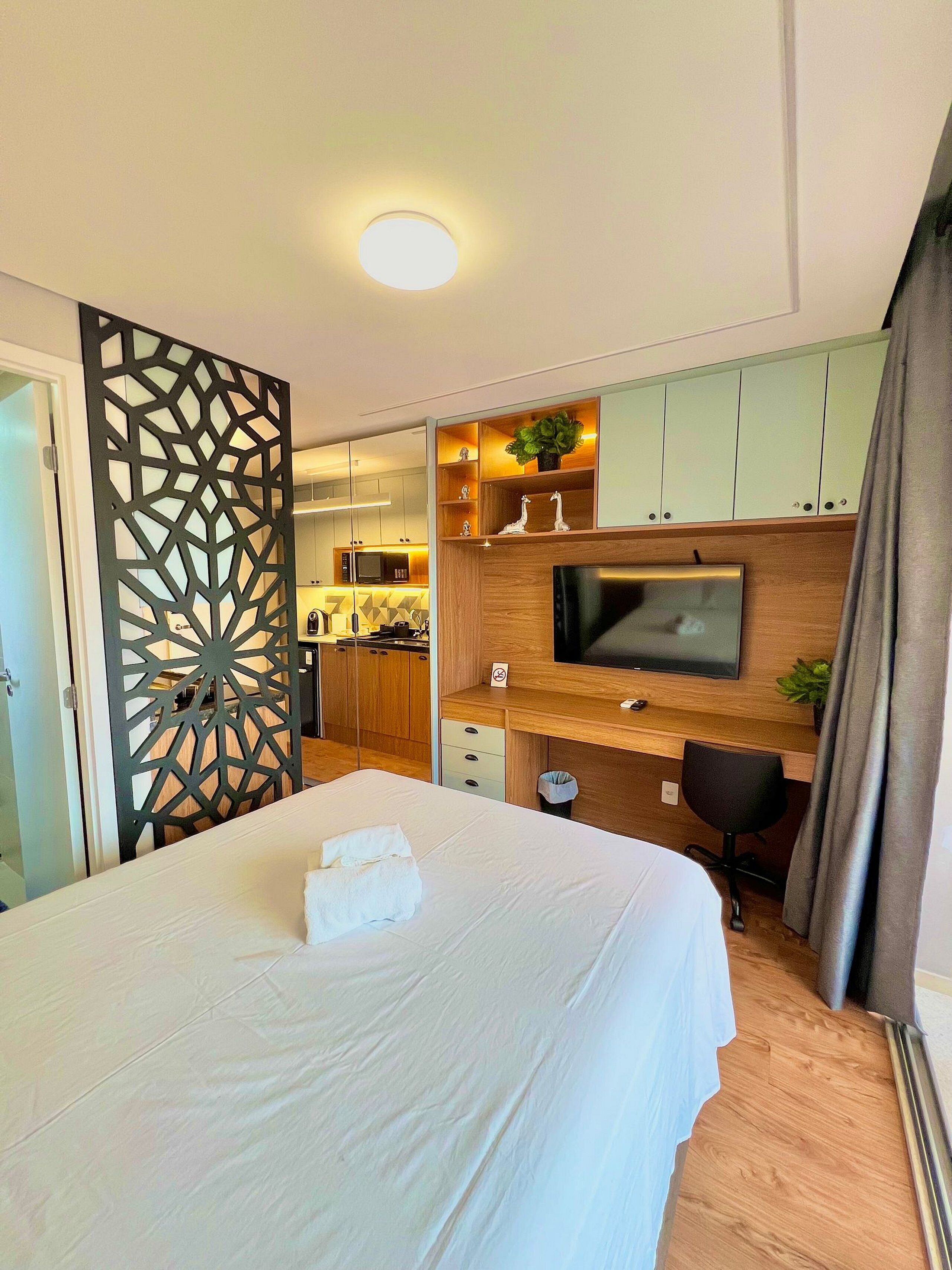 Apartamento exclusivo | Wi-Fi de cortesia