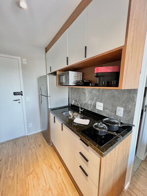 Apartamento Confort | Cocina privada