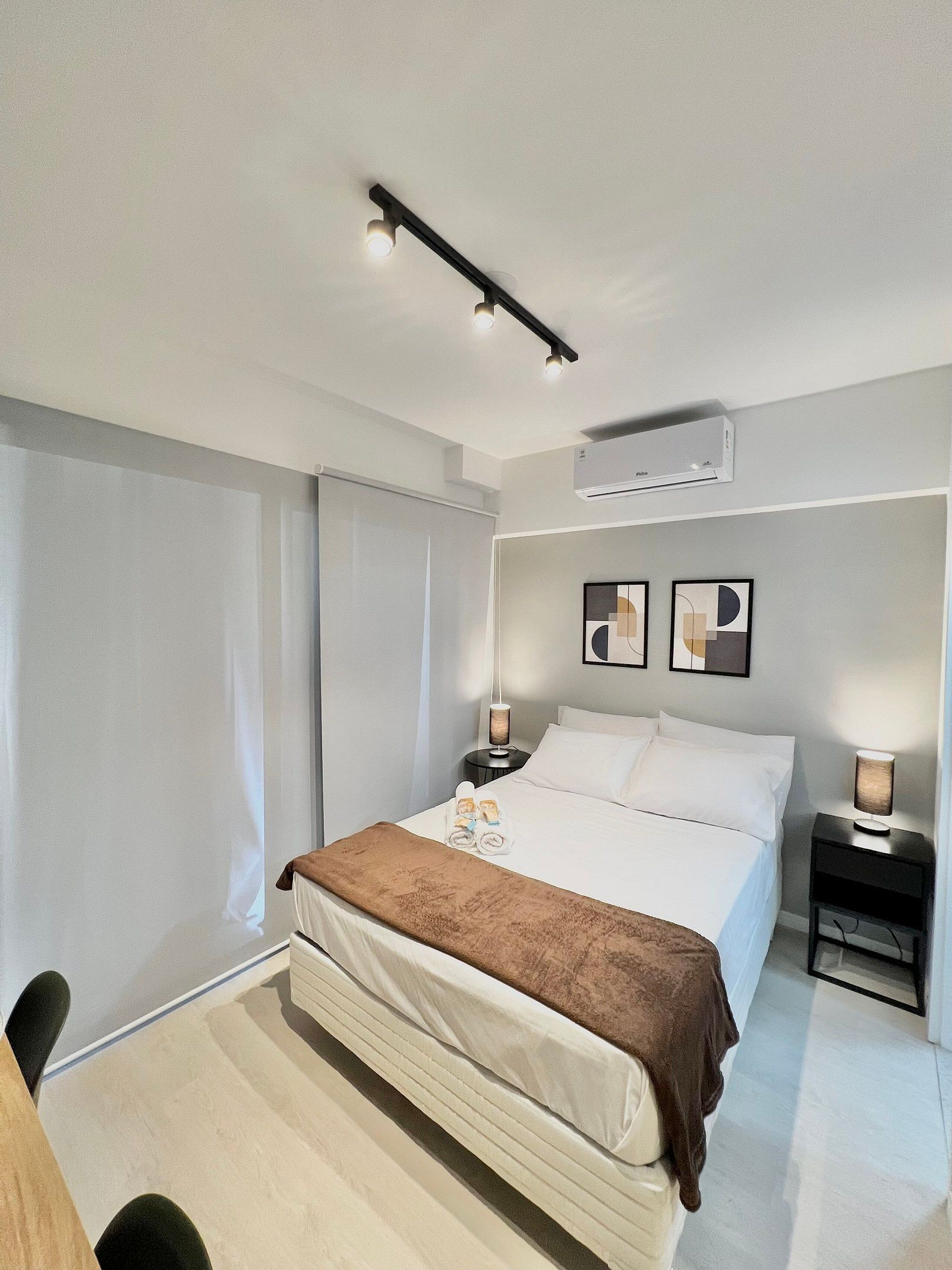 Apartamento clássico | Wi-Fi de cortesia