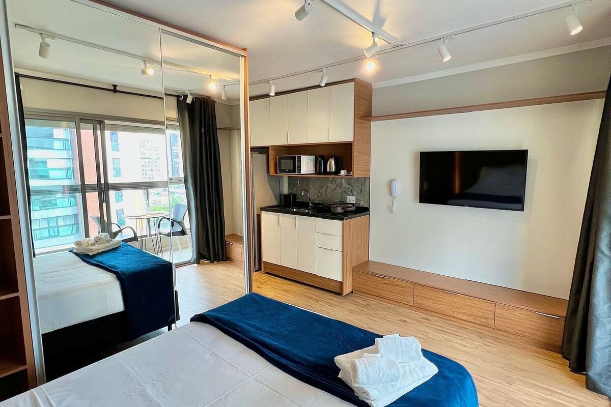 Classic Apartment | Free WiFi