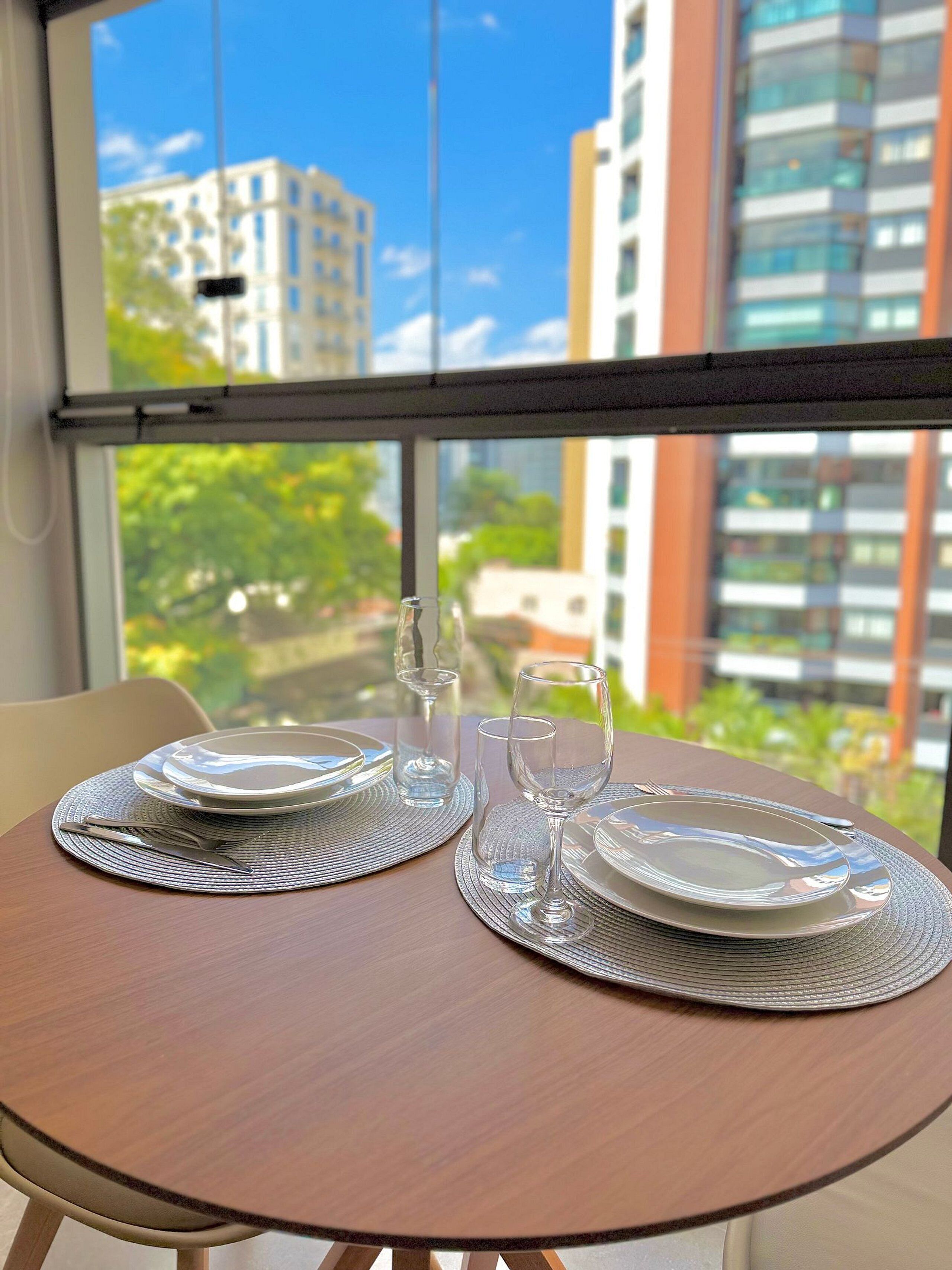 Apartemen Basic | Tempat makan