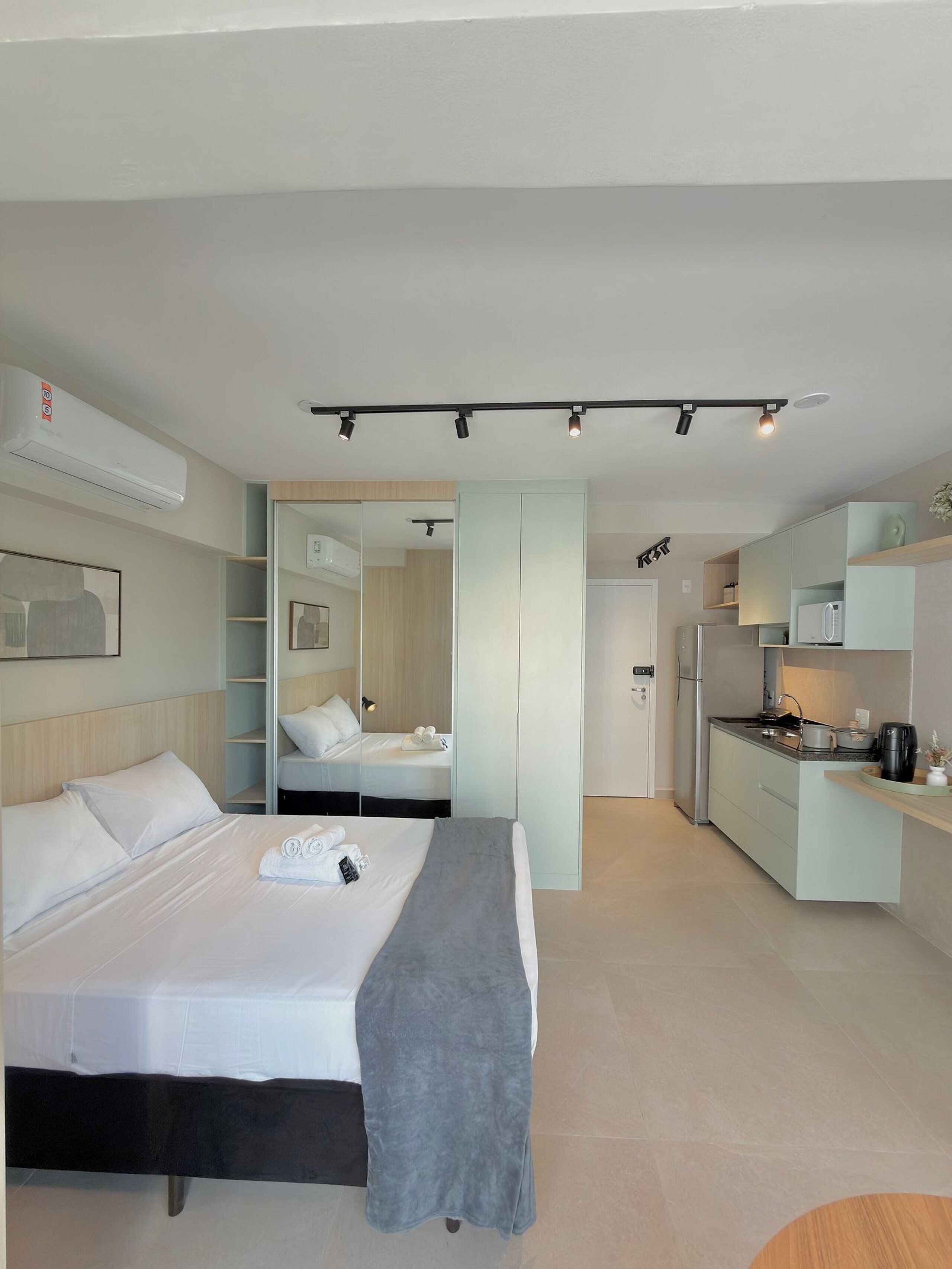 Apartamento básico | Wi-Fi de cortesia