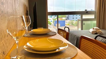 Lägenhet Premium | Restauranger