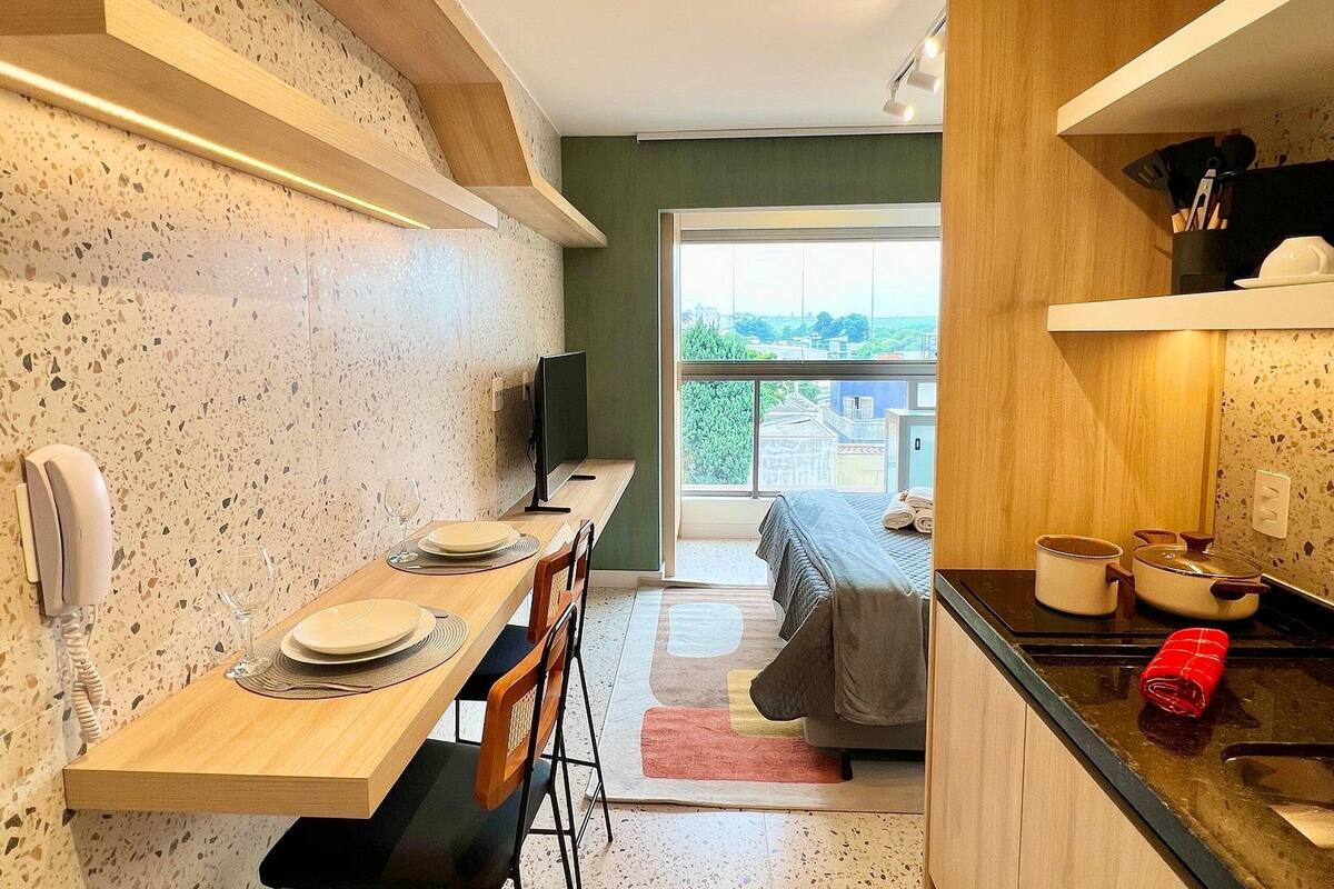 Premium Apartment | Free WiFi