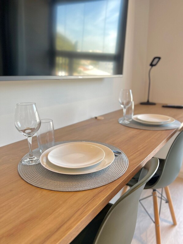 Classic Apartment | Dining