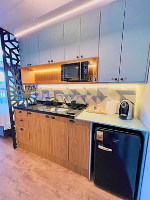 Apartamento exclusivo | Cocina privada