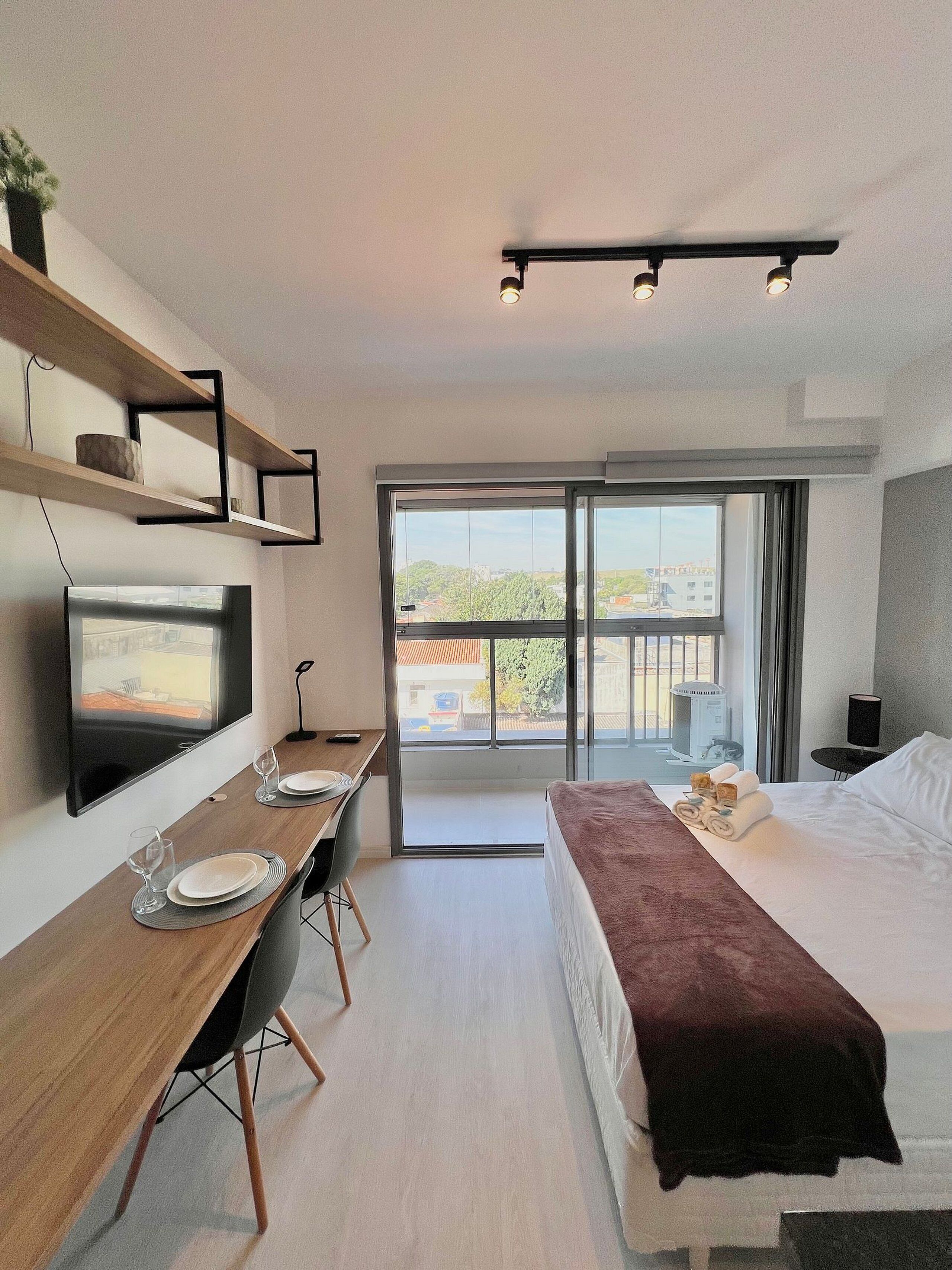 Classic Apartment | Wi-fi percuma 