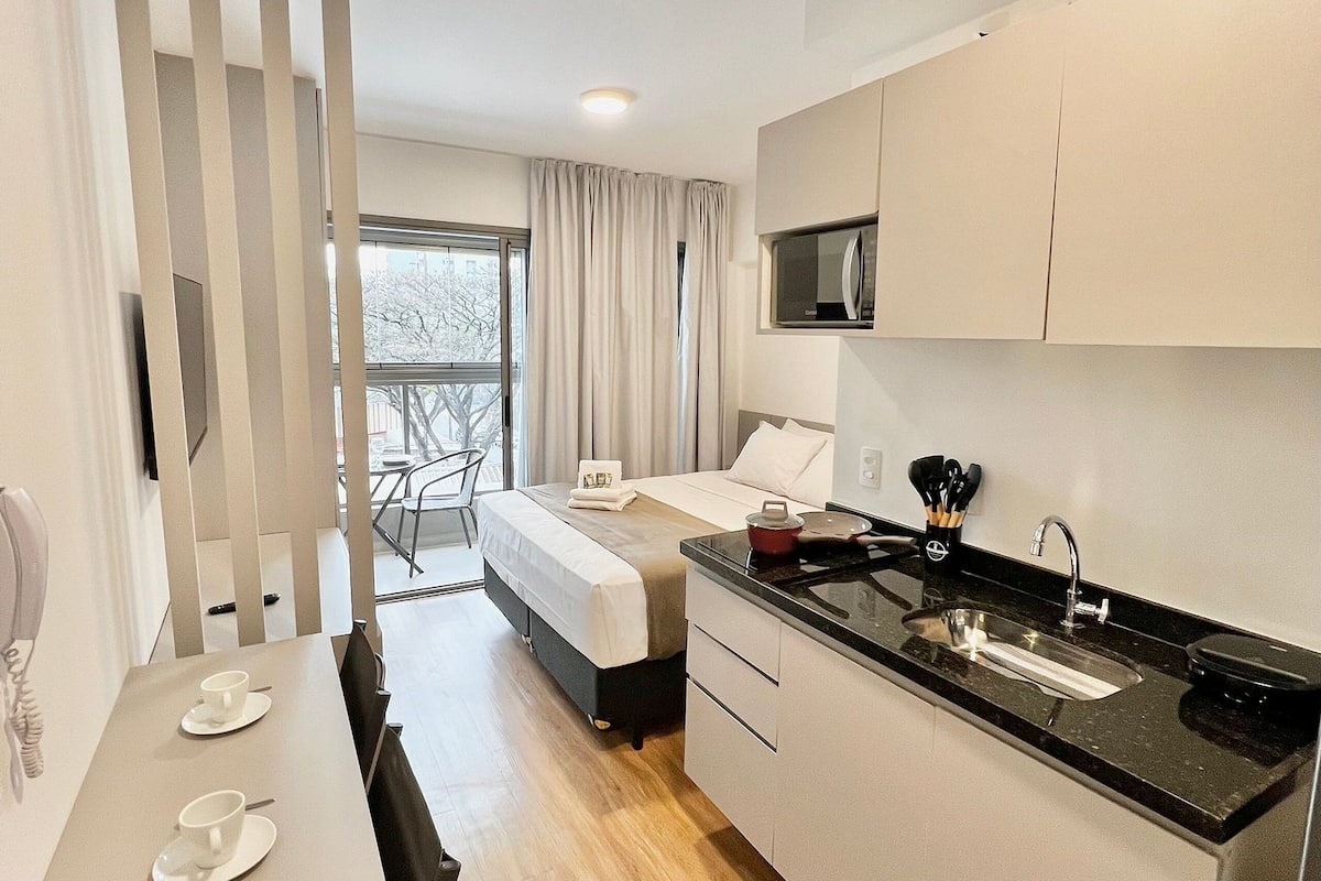 Traditional Apartment