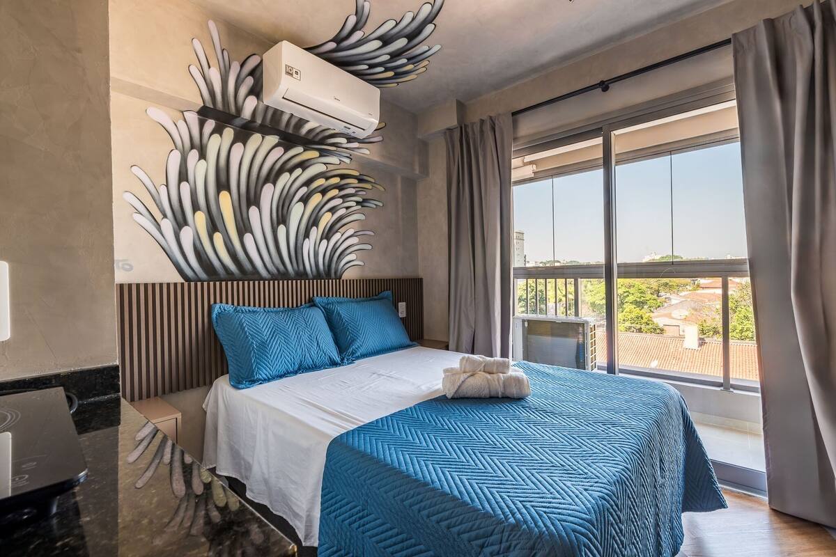 Club Apartment | Free WiFi