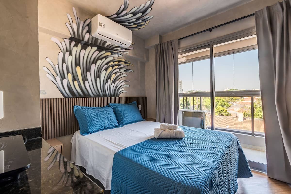 Club Apartment | Free WiFi