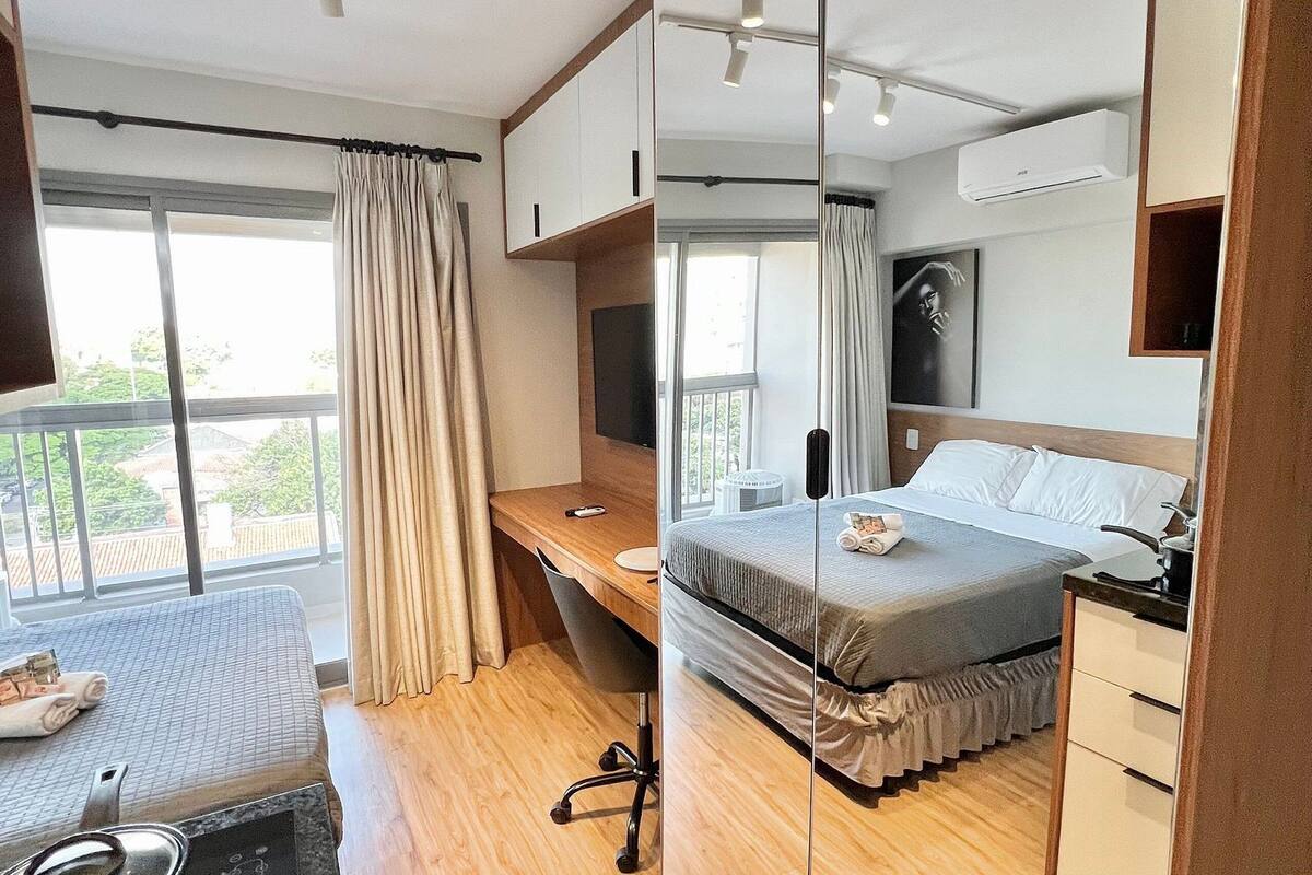 Comfort Apartment | Free WiFi
