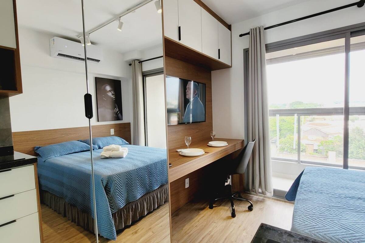 Comfort Apartment | Free WiFi