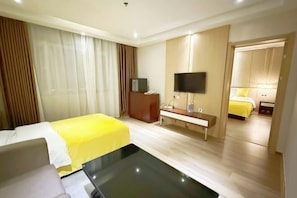 Room - Yunlu Holiday Hotel (Arxan)