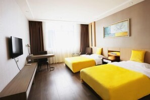 Room - Yunlu Holiday Hotel (Arxan)