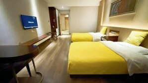 Room - Yunlu Holiday Hotel (Arxan)