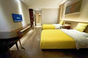 Room - Yunlu Holiday Hotel (Arxan)