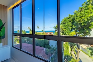 Apartment | Pemandangan pantai/laut