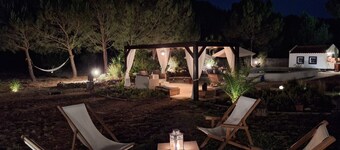 Exclusive Monte Alentejano with Pool Close to the Beaches of the Alentejo Coast