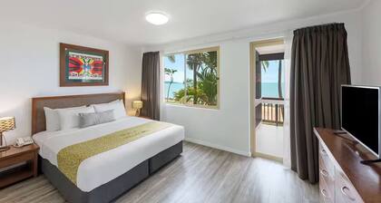 Luxurious 3-bedroom resort with WiFi, fitness room in brilliant Nadi
