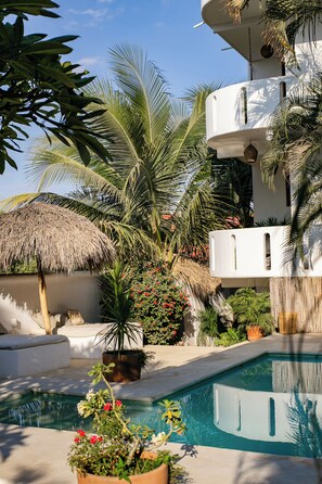 Exterior - Casa Baba  (Santa Maria Colotepec)