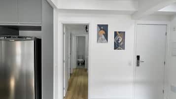 Apartamento grand | Parte interna