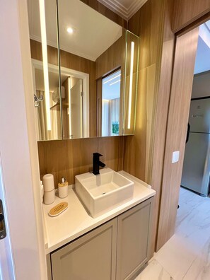 Apartamento exclusivo | Baño