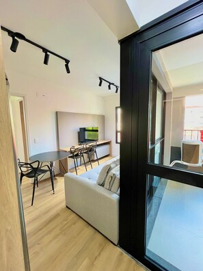 Apartament Gallery | Sala d'estar