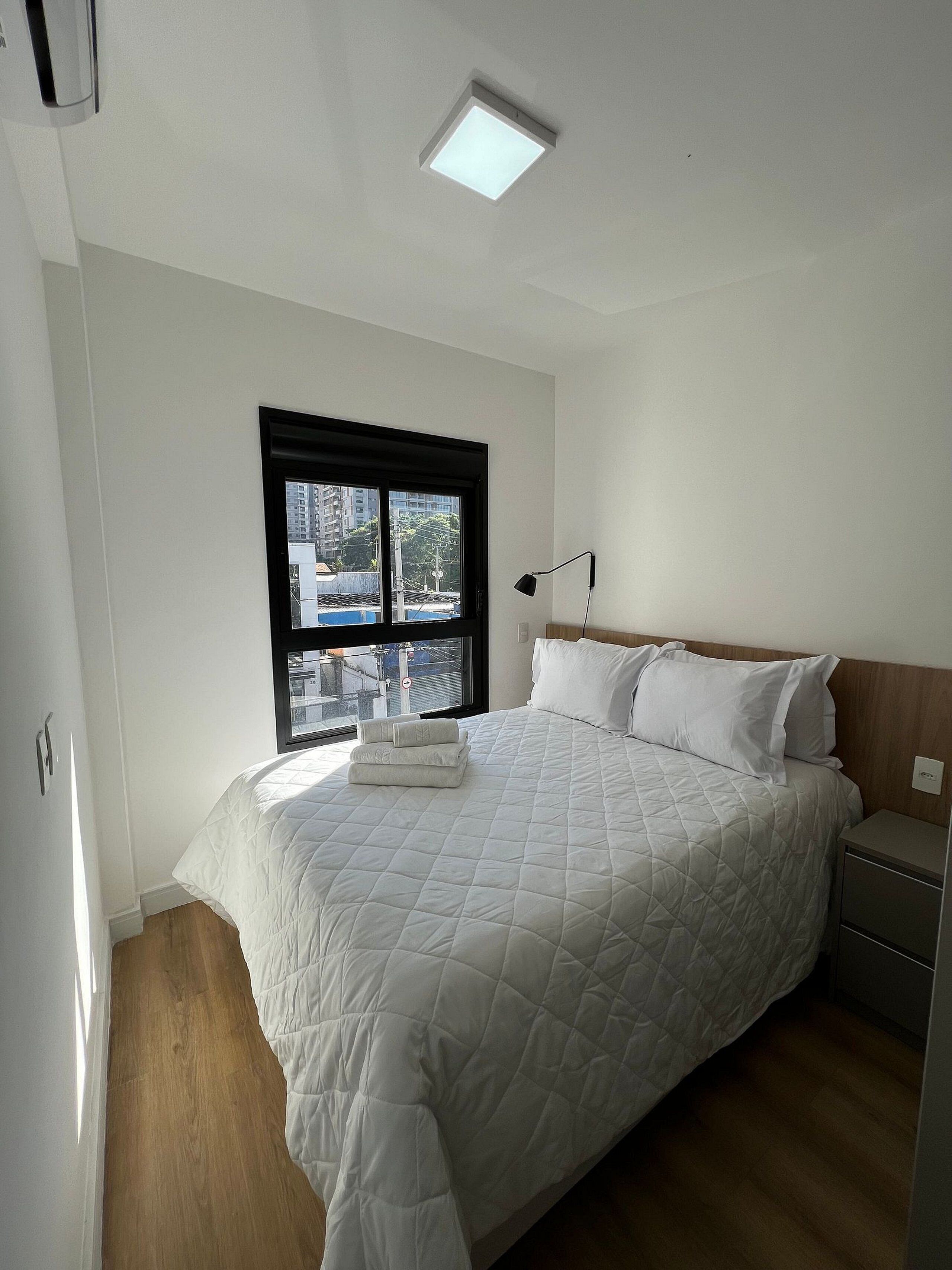 Traditional Apartment