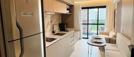 Apartamento exclusivo | Parte interna