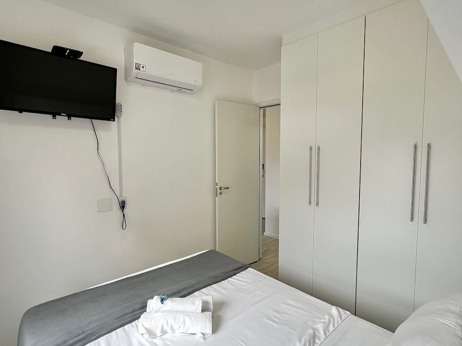 Apartamento standard | Wi-Fi de cortesia