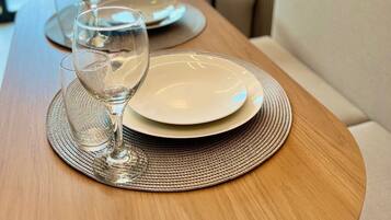 Exclusive-Apartment | Speisen
