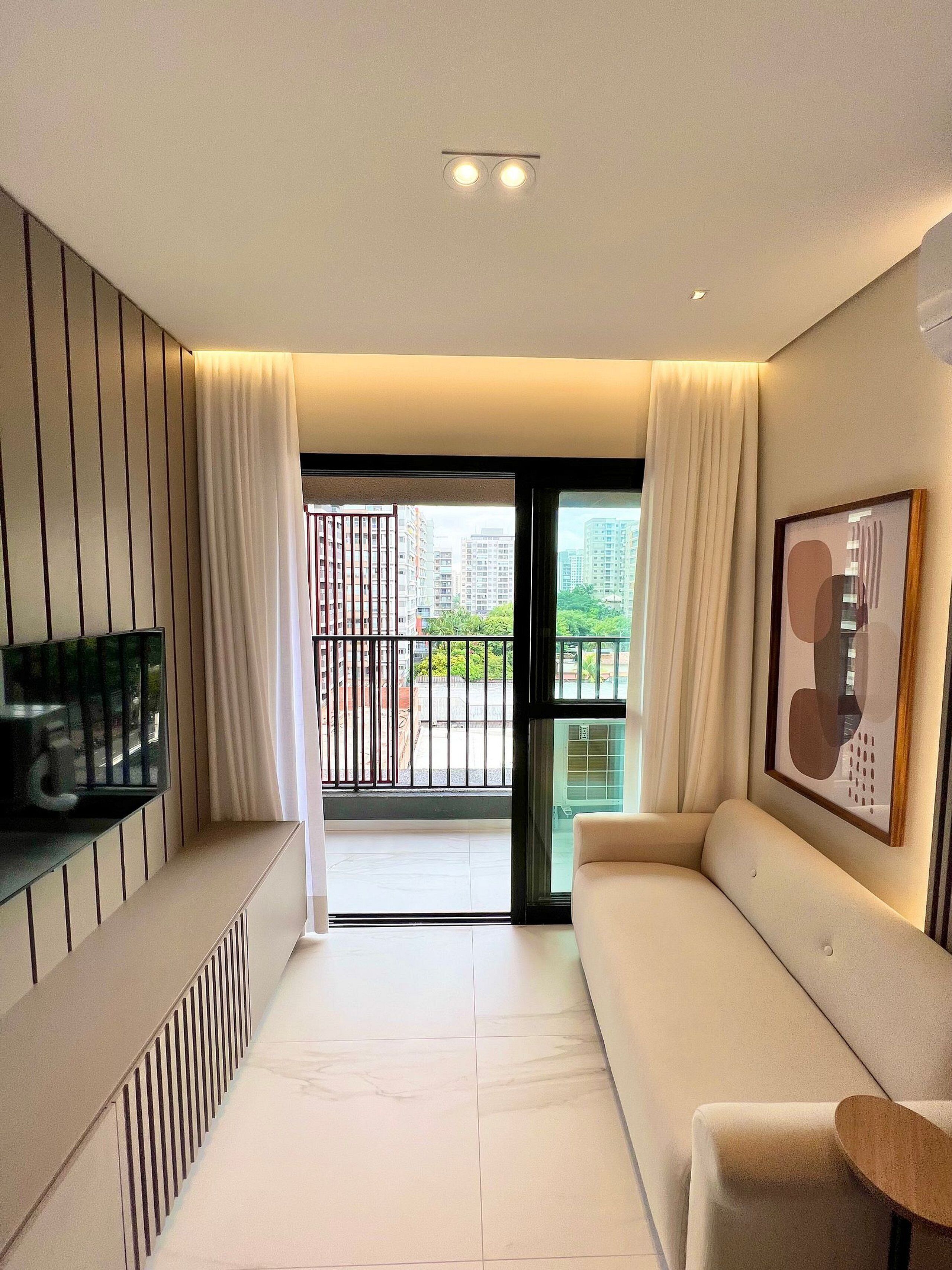 Exclusive Apartment | Living area