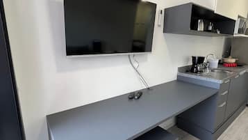 Apartamento standard | Parte interna