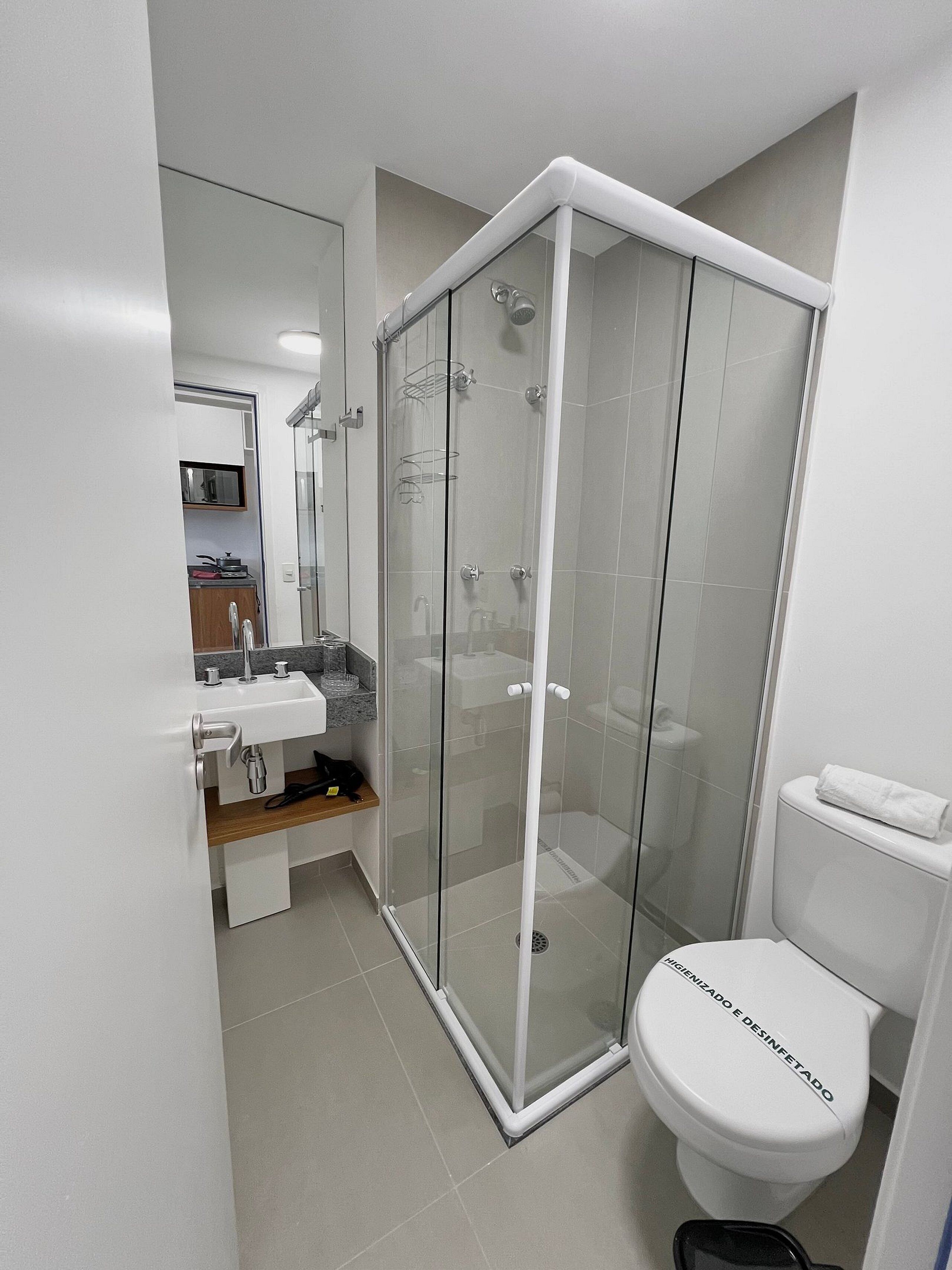 Apartamento | Banheiro