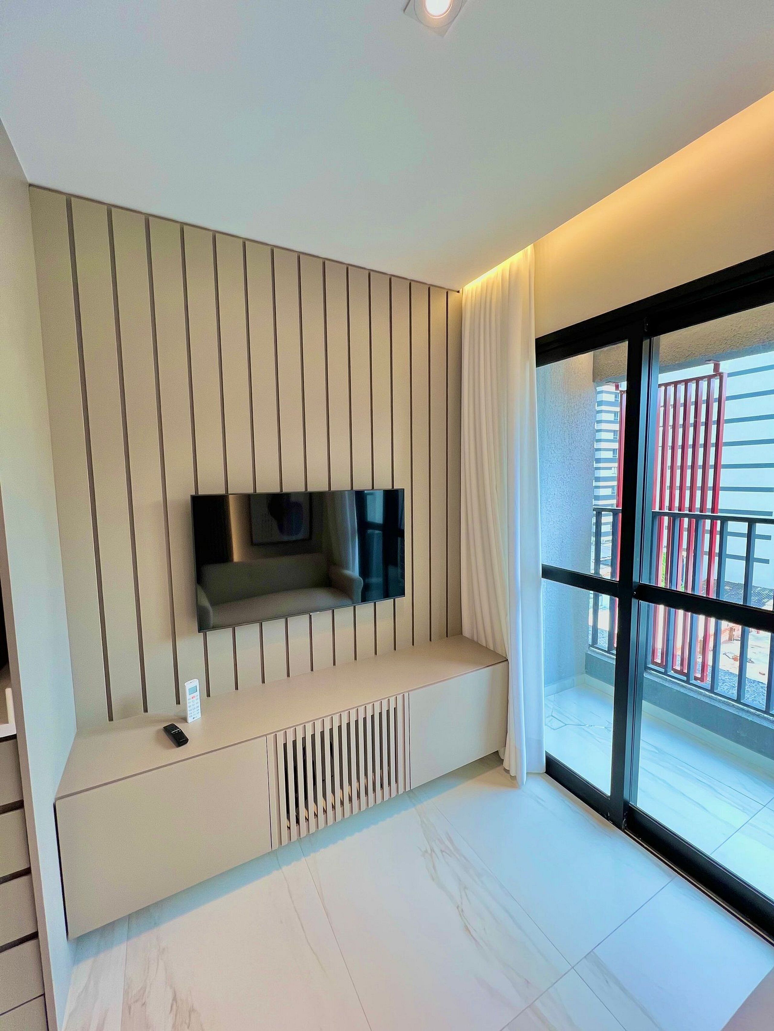 Apartamento exclusivo | Parte interna