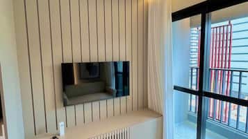 Apartamento exclusivo | Parte interna