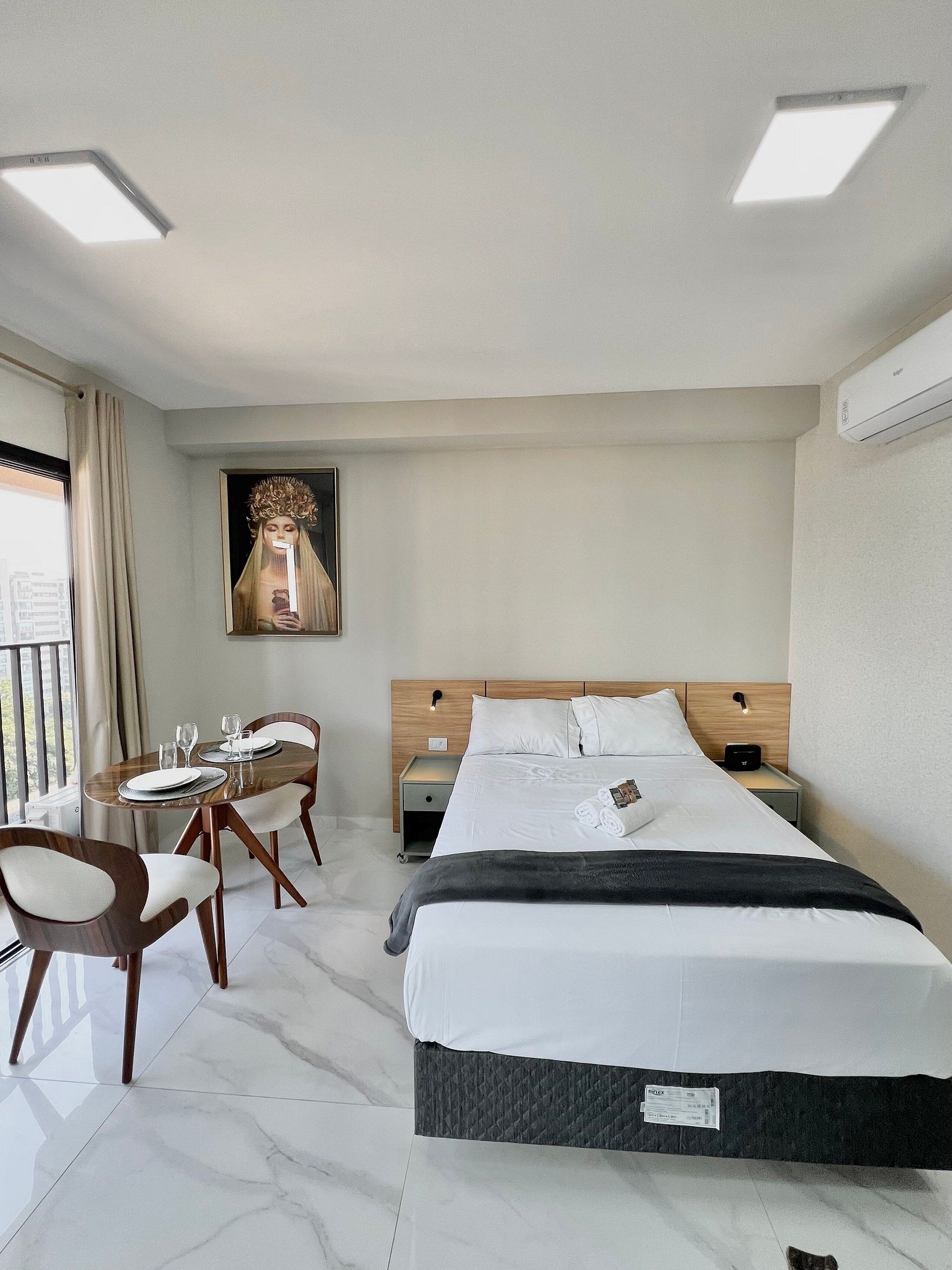 Design Apartment | Free WiFi