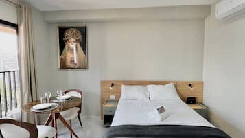 Apartamento design | Wi-Fi de cortesia