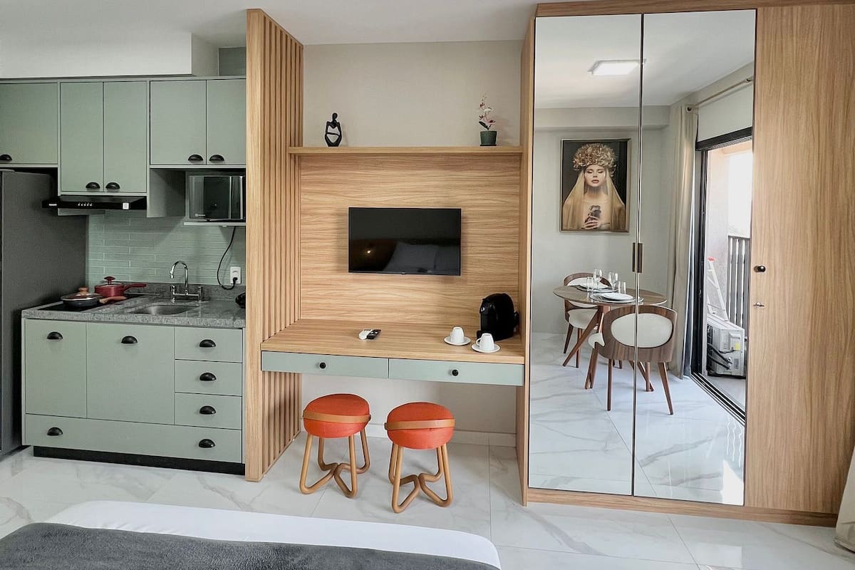 Appartement Design | Wi-Fi gratuit