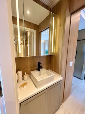 Exclusive-Apartment | Badezimmer