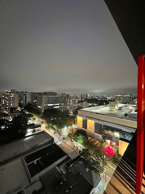 Club-huoneisto | Ulkoalueet